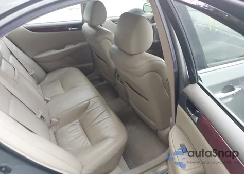 2003 Lexus Es 300 z USA, uszkodzony, nr VIN JTHBF30G836014329